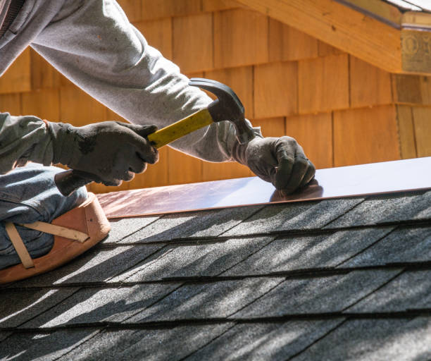 Heating Cable for Roof Installation in Atascocita, TX